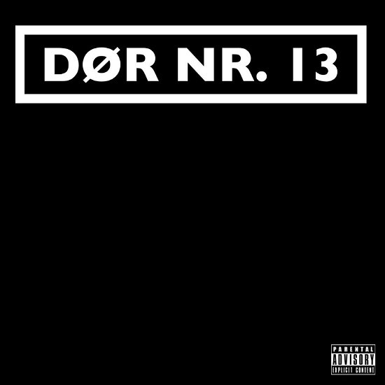 Cover for Dør Nr. 13 (LP) (2020)