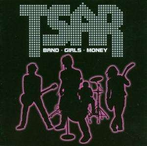 Cover for Tsar · Band-girls-money (CD) (2005)