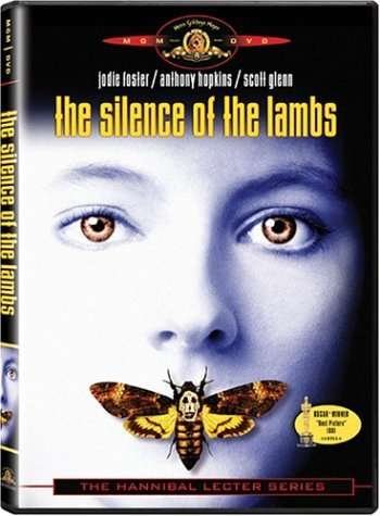 Cover for Silence of the Lambs (DVD) (2004)