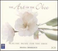 Cover for Diana Doherty · Art Of The Oboe (CD) (2008)