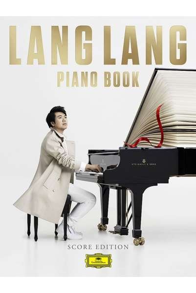 Cover for Lang Lang · Piano Book (CD) [Deluxe, Limited edition] (2019)