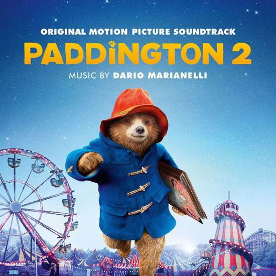 Paddington 2 - Dario Marianelli - Musique - UNIVERSAL MUSIC - 0028948166091 - 22 décembre 2017