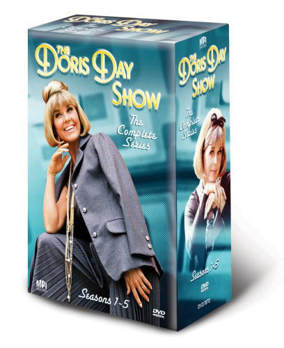 Cover for Doris Day Show: Complete Series (DVD) (2008)