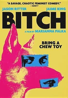 Cover for Bitch (DVD) (2018)