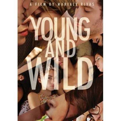 Cover for Young &amp; Wild (DVD) (2013)