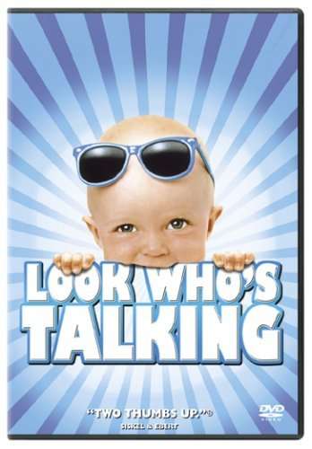 Look Who's Talking - Look Who's Talking - Movies - COLUMBIA TRISTAR - 0043396791091 - March 17, 1998