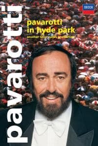 Luciano Pavarotti - Movie - Películas - DECCA - 0044007115091 - 15 de noviembre de 2007