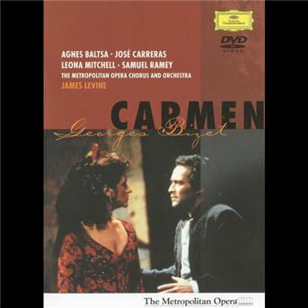 Carmen - Georges Bizet - Film - DEUTSCHE GRAMMOPHON - 0044007300091 - 20 november 2000