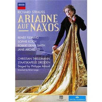 Strauss: Ariadne Auf Naxos - Renee Fleming - Movies - DVD - 0044007438091 - May 21, 2013