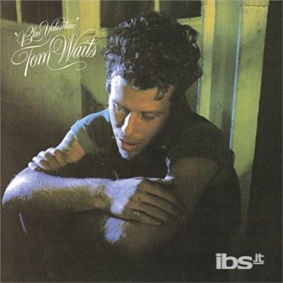 Cover for Tom Waits · Blue Valentine (Colour / Indie Shop Version/ 2018 Remaster) (LP) [Indie Shop, Remastered edition] (2018)
