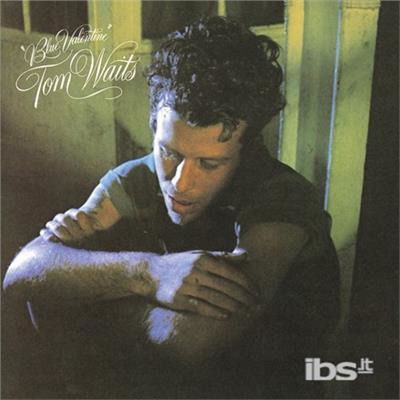 Blue Valentine (Colour / Indie Shop Version/ 2018 Remaster) - Tom Waits - Musiikki - ROCK/POP - 0045778757091 - maanantai 8. lokakuuta 2018