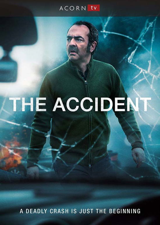 Cover for Accident (DVD) (2018)