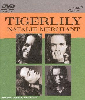 Tigerliy - Natalie Merchant - Musik -  - 0075596257091 - 