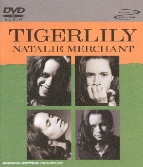 Cover for Natalie Merchant · Tigerliy (DVD-Audio)