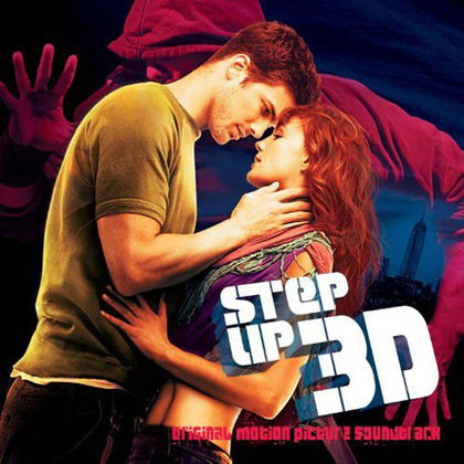 Step Up 3D - B.o.s. - Musikk - WEA - 0075678906091 - 19. august 2010