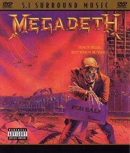 Peace Sells... but Who's Buying [dvd Audio] - Megadeth - Musik - CAPITOL - 0077774637091 - 24. januar 2005