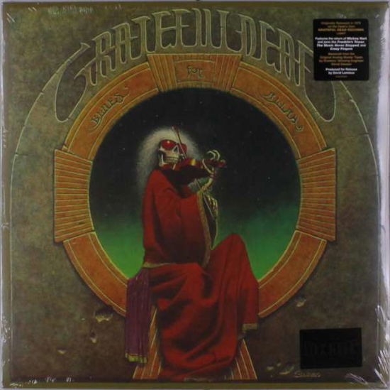 Blues For Allah - Grateful Dead - Musik - RHINO - 0081227932091 - 24. april 2023