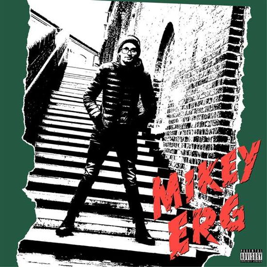 Mikey Erg - Mikey Erg - Musik - MVD - 0082056012091 - 18. Juni 2021