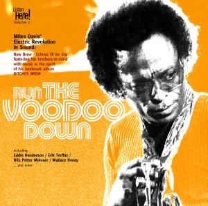 Run the Voodoo Down-listen Her / Various - Run the Voodoo Down-listen Her / Various - Música - BHM - 0090204900091 - 20 de julho de 2007