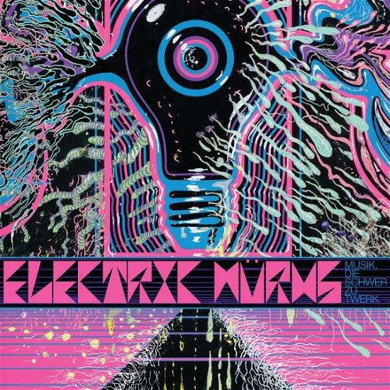 Cover for Electric Wurms · Musik Die Schwer Zu Twerk (LP) [Coloured edition] (2014)