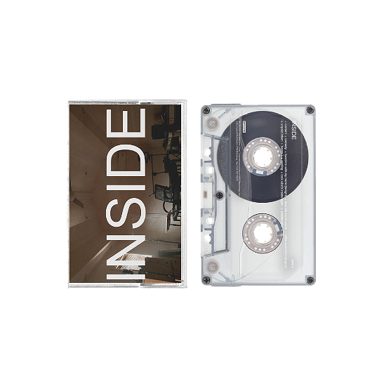 Inside (Cassette) - Bo Burnham - Musik - ALTERNATIVE - 0192641683091 - April 1, 2022