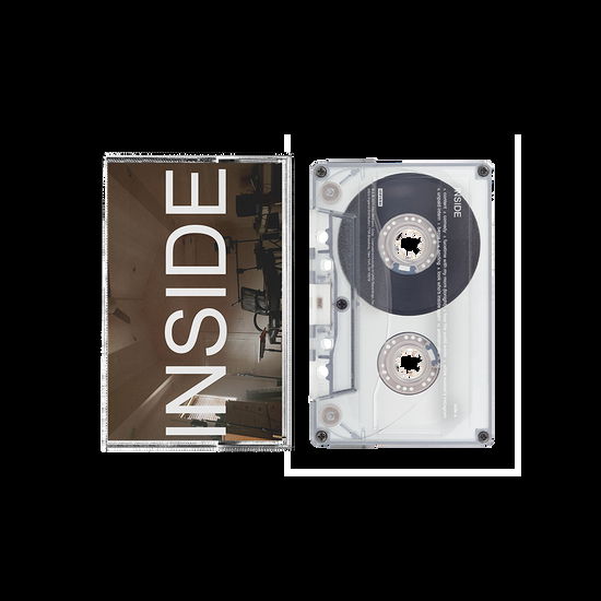 Inside (Cassette) - Bo Burnham - Musique - ALTERNATIVE - 0192641683091 - 1 avril 2022