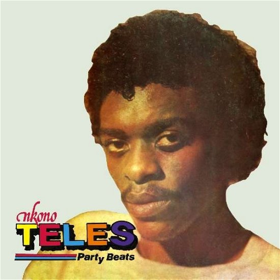 Cover for Nkono Teles · Party Beats (CD) (2019)