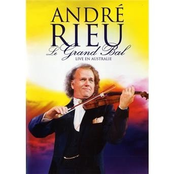 Cover for Andre Rieu · Le grand bal / Live en Australie (DVD) (2009)
