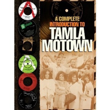 Complete Introduction to Tamla Motown / Various - Complete Introduction to Tamla Motown / Various - Musiikki - UNIVERSAL RECORDS USI - 0600753227091 - maanantai 7. joulukuuta 2009