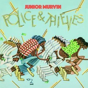 Junior Murvin · Police and Thieves (Back to Black Vinyl) (LP) (2024)