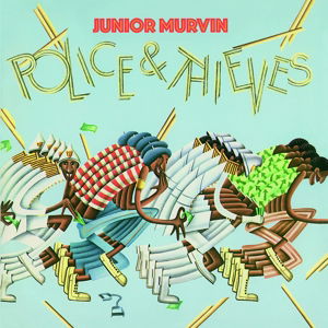 Police and Thieves - Junior Murvin - Music - UNIVERSAL - 0600753438091 - July 22, 2013