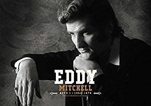 Cover for Mitchell Eddy · L'integrale Eddy Mitchell Vol 1: 1962-1979 (CD) (2018)