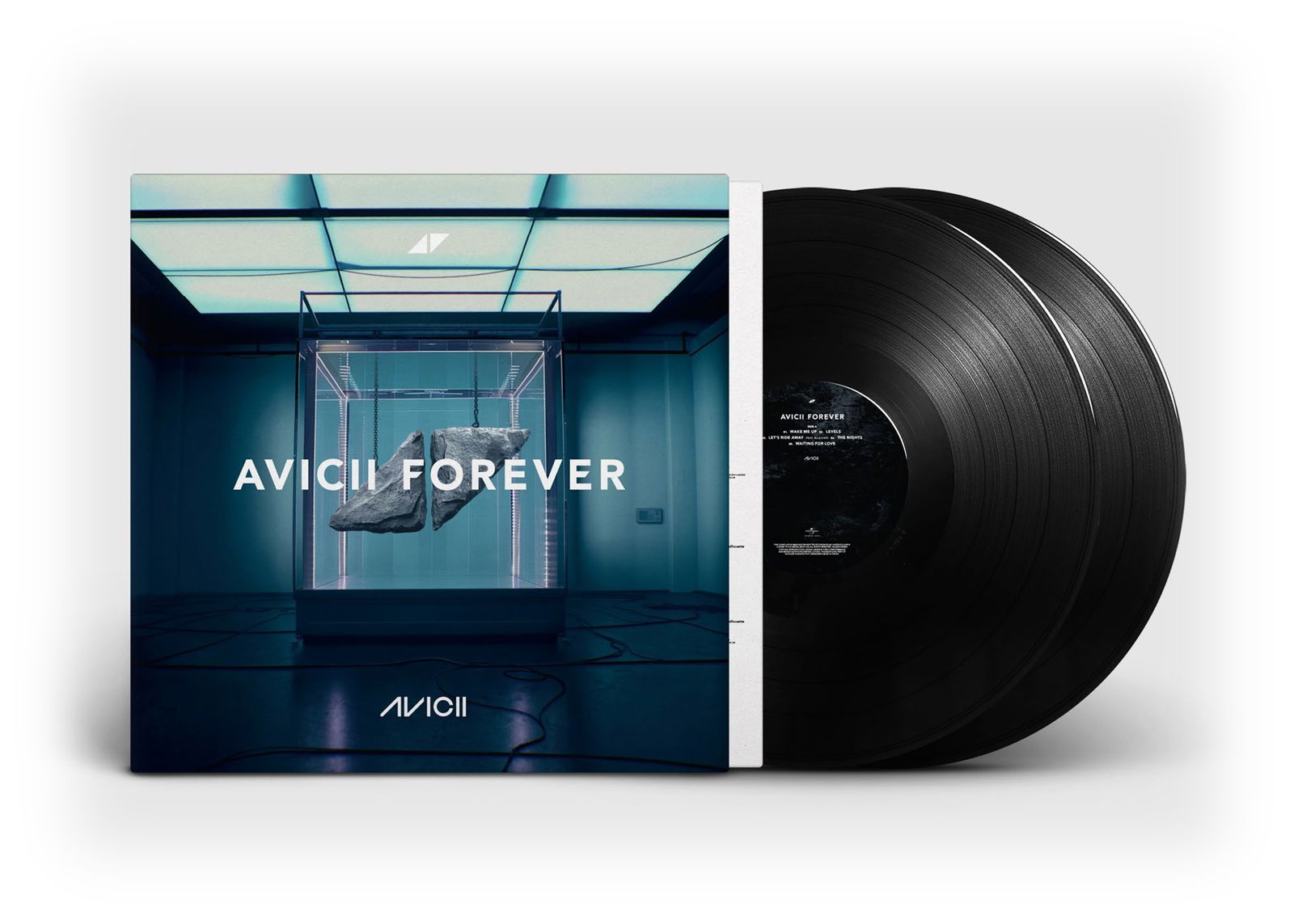 Avicii · Avicii Forever (CD) [Limited Bonus Track edition