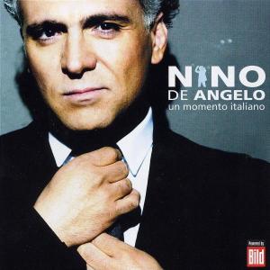 Cover for Nino De Angelo · Un Momento Italiano (CD) (2004)