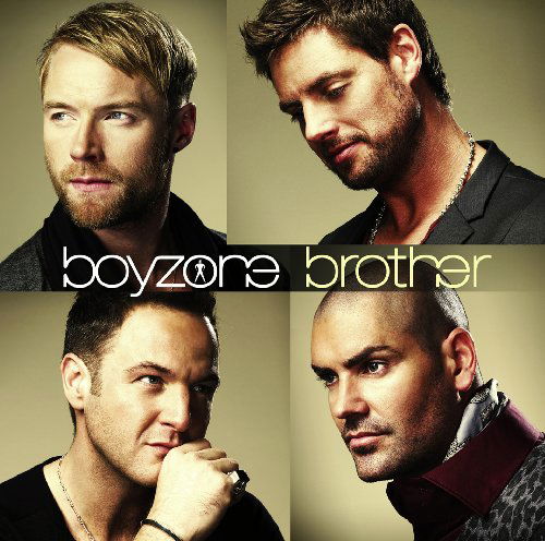 Boyzone · Brother (CD) (2023)