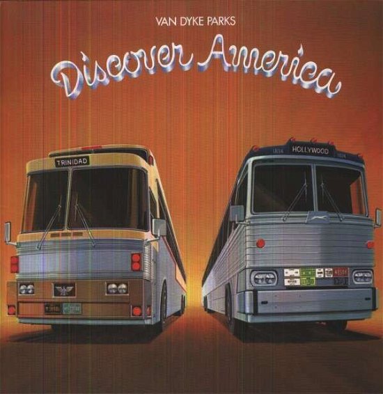 Discover America - Van Dyke Parks - Musiikki - BELLA UNION - 0602537025091 - maanantai 18. kesäkuuta 2012