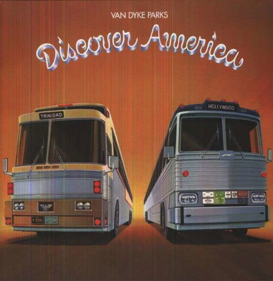 Discover America - Van Dyke Parks - Musik - BELLA UNION - 0602537025091 - 18. juni 2012