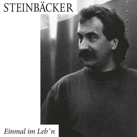 Cover for Gert Steinbacker · Einmal Im Leb N (Ltd Edn) (Lp) (LP) (2021)