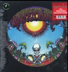 Cover for Grateful Dead · Aoxomoxoa (LP) [50th Anniversary edition] (2019)