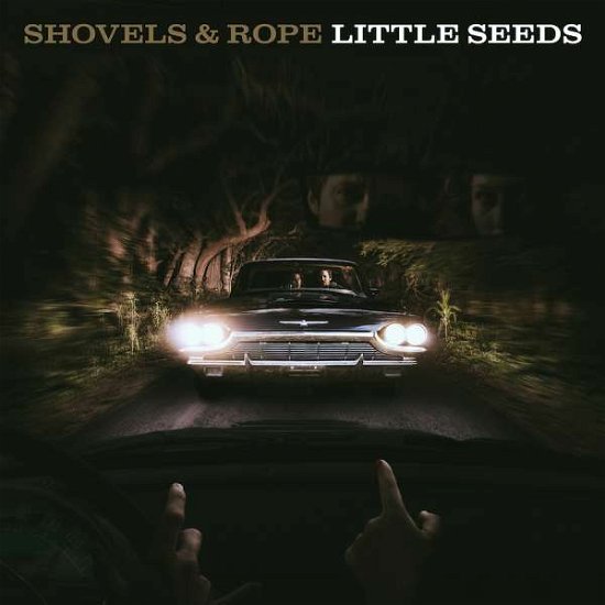 Cover for Shovels &amp; Rope · Little Seeds (Cassette) (2016)