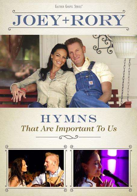 Cover for Joey &amp; Rory · Hymns (DVD) (2016)