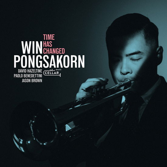 Time Has Changed - Win Pongsakorn - Music - CELLAR LIVE - 0628308830091 - August 2, 2024