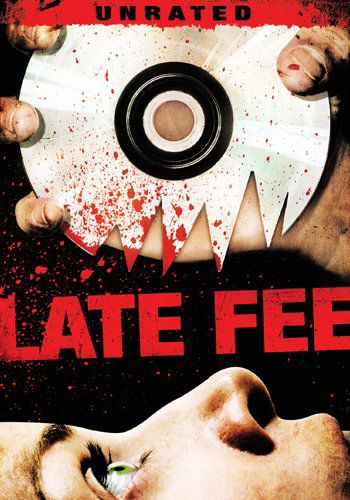 Cover for Late Fee (DVD) (2009)