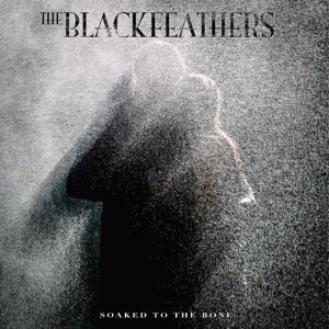 Cover for Black Feathers · Soaked To The Bone (CD) (2016)