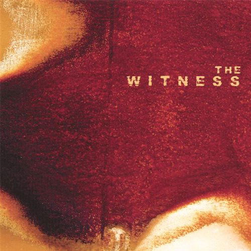 Cover for Witness · Self Titled EP (CD) (2007)