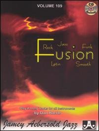 Cover for Jamey Aebersold · Fusion (CD) (2005)
