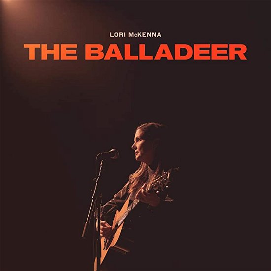 Cover for Lori Mckenna · The Balladeer (LP) (2020)