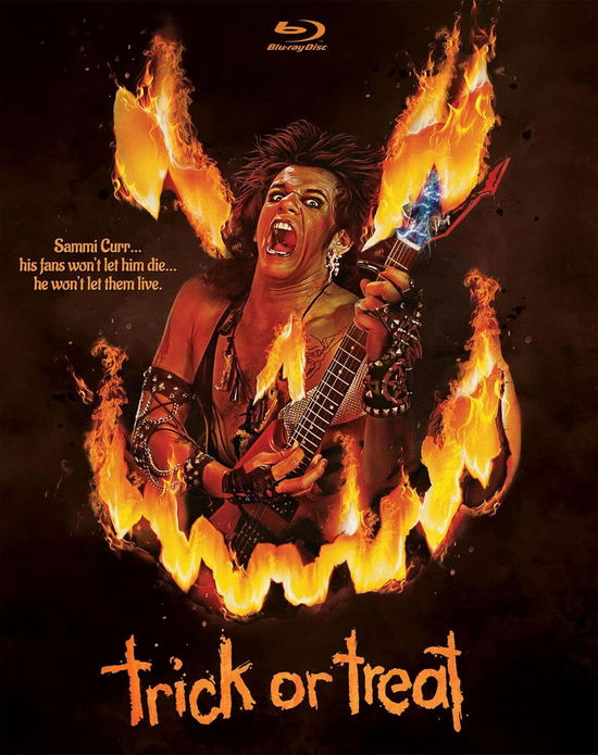 Cover for Trick or Treat (Blu-ray) (2025)