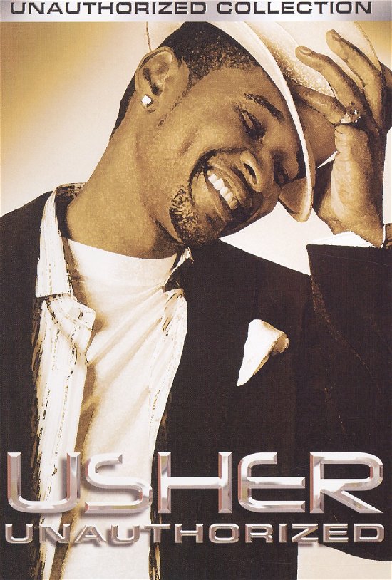 Usher · Unauthorized (DVD) (2017)