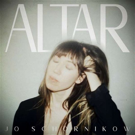 Cover for Jo Schornikow · Altar (CD) (2022)